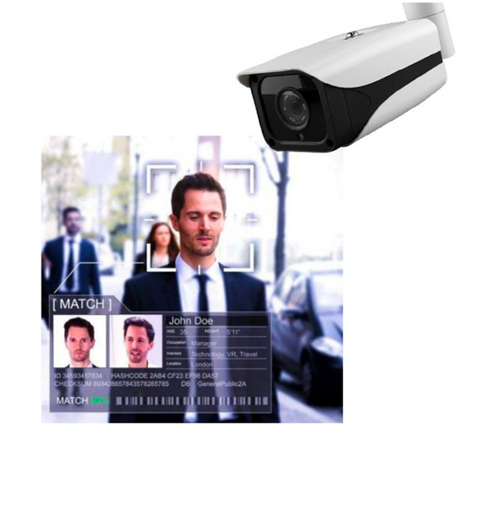 Face Recognition Camera SentinelEurope