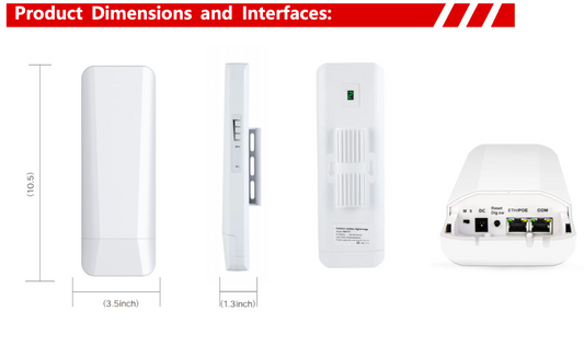 Outdoor WiFi SentinelEurope