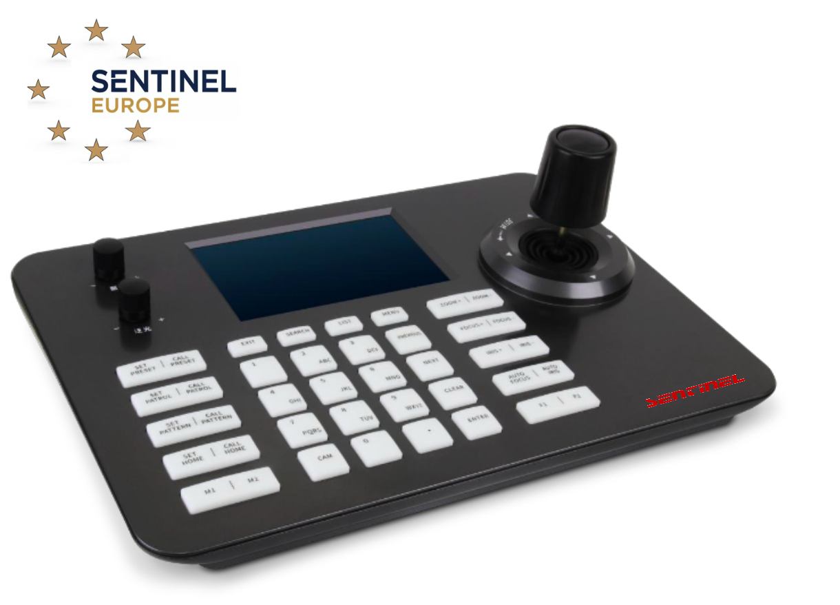 Network PTZ keyboard controller series