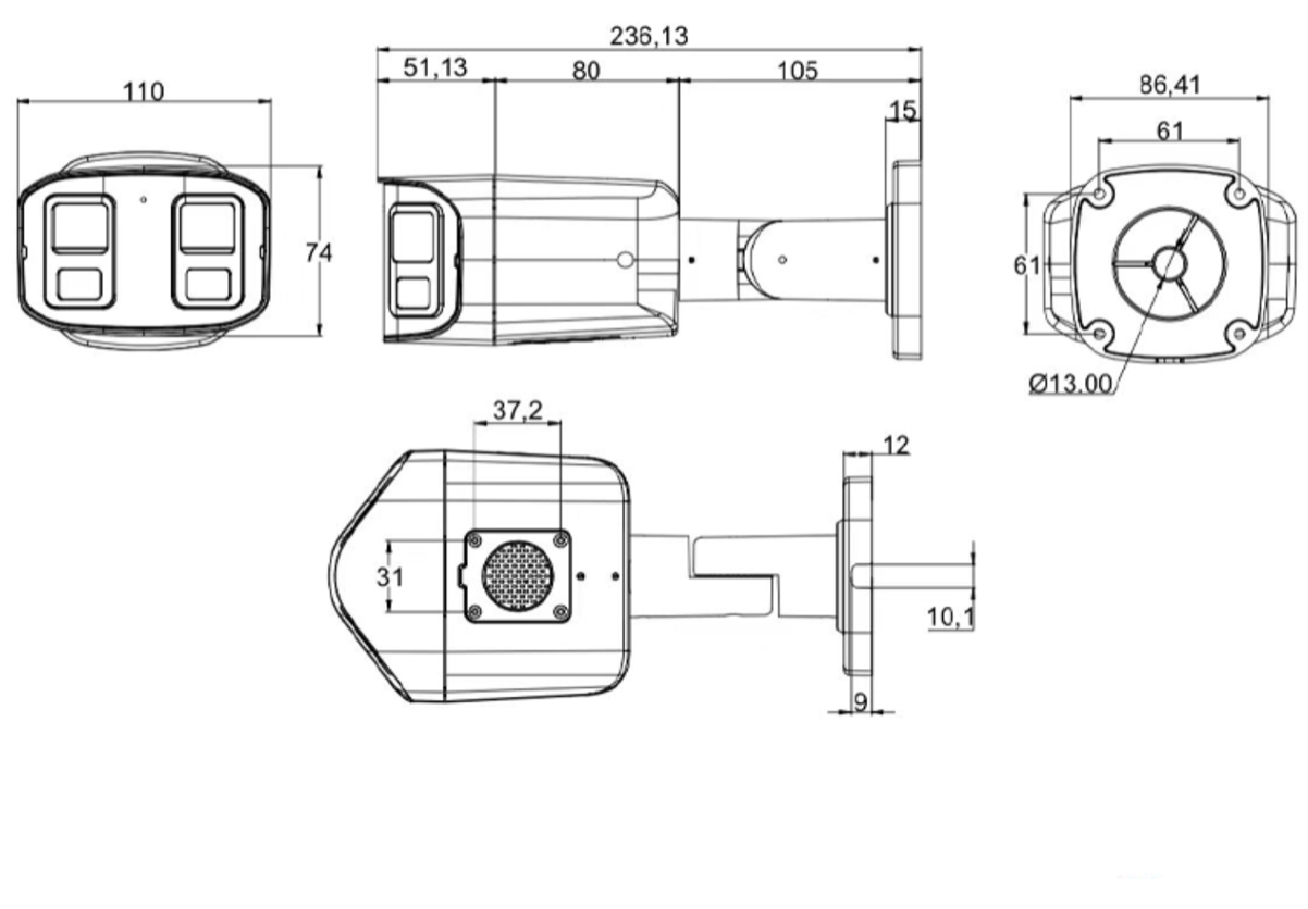 Dual Lens 4G Type SentinelEurope