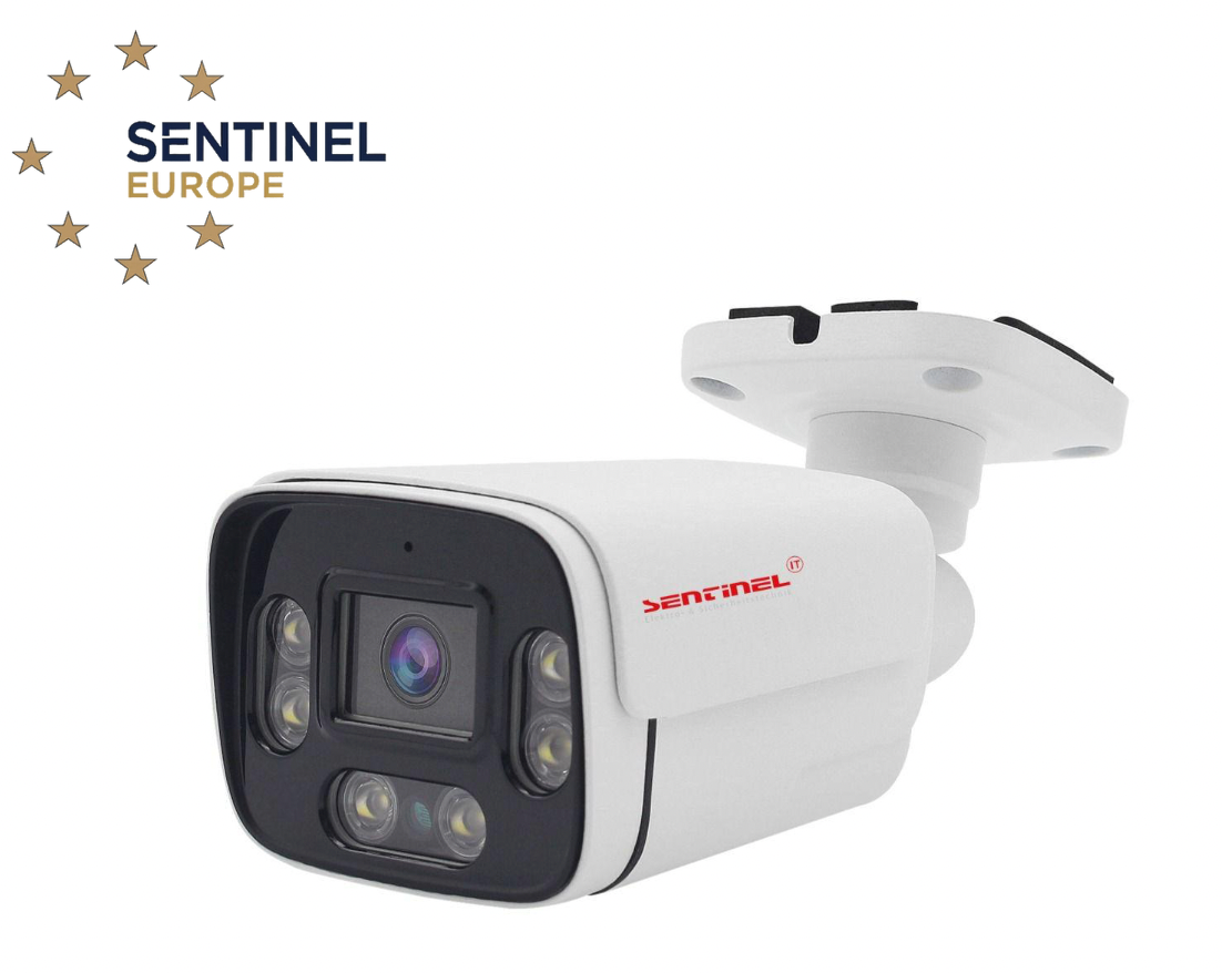 Bullet Camera Full Color SentinelEurope