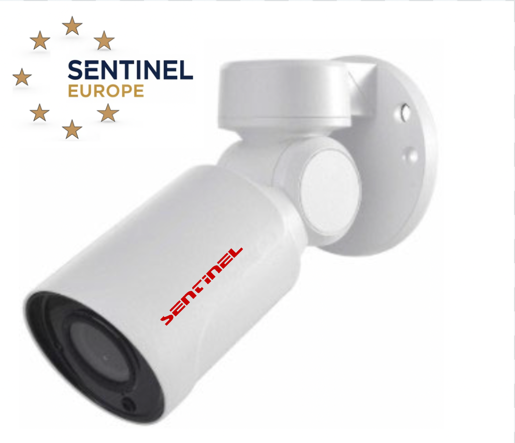 Bullet Camera 5x SentinelEurope
