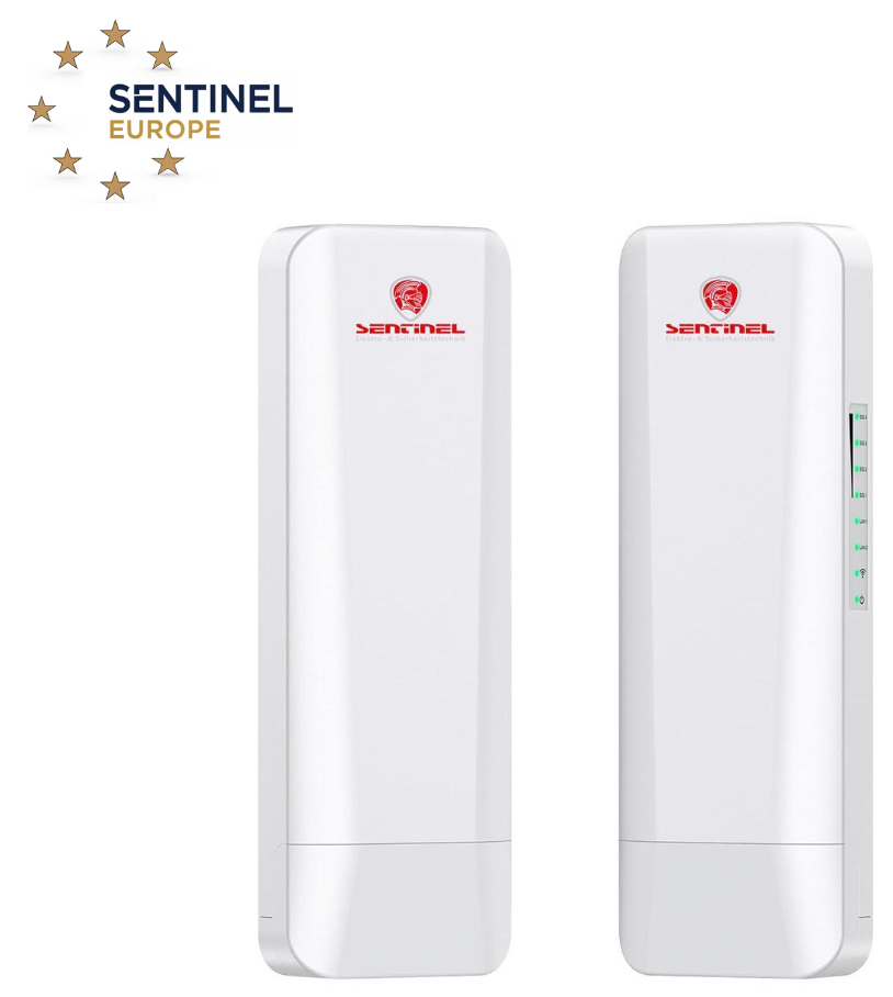 Outdoor Wifi SentinelEurope