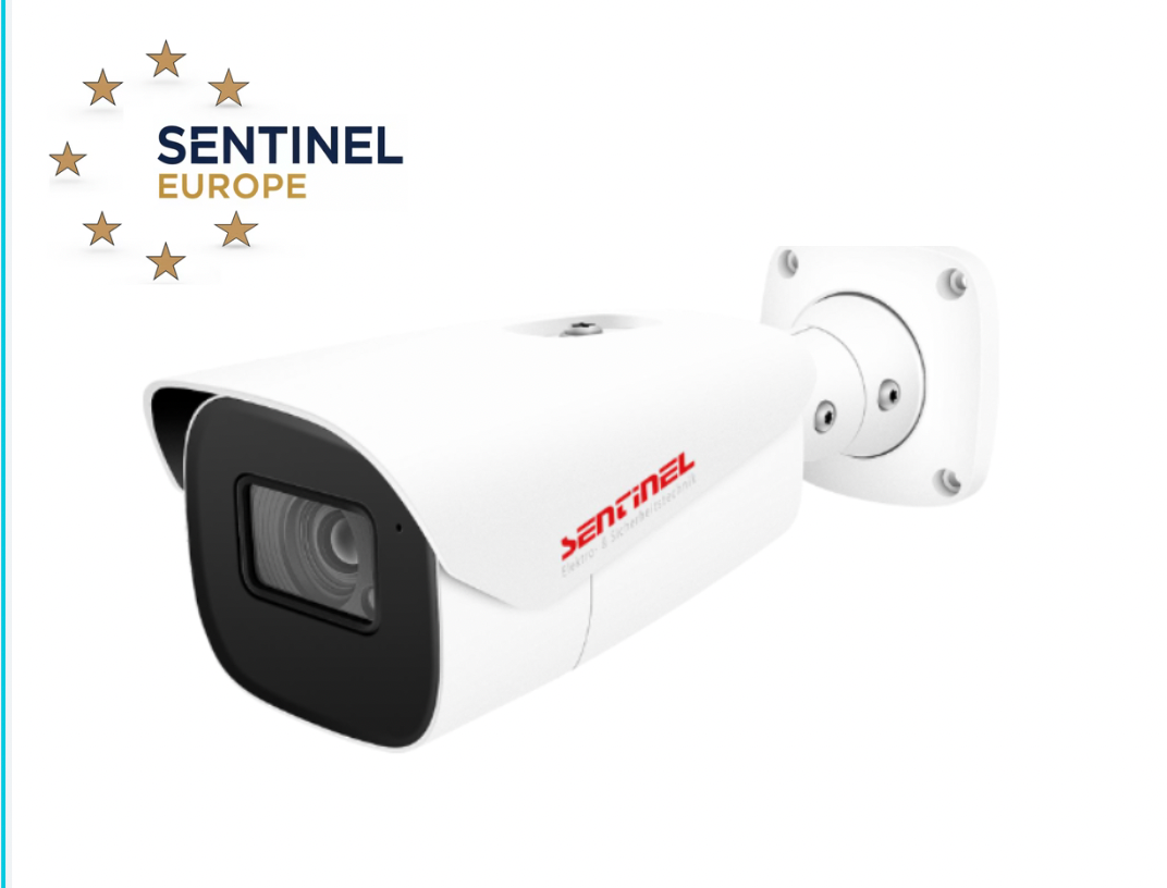 Special Bullet Camera SentinelEurope