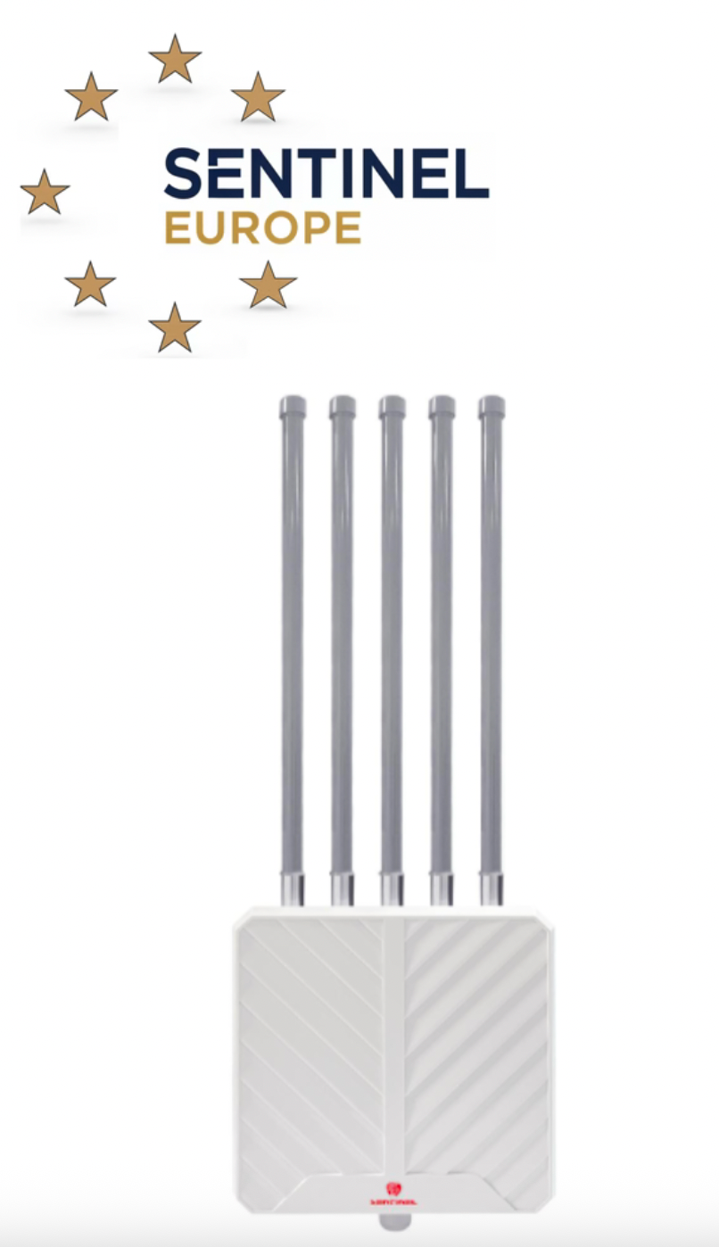 WIFI Abtenna SentinelEurope