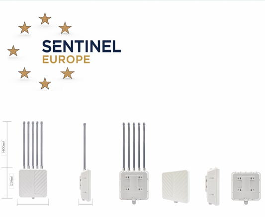 WIFI Abtenna SentinelEurope