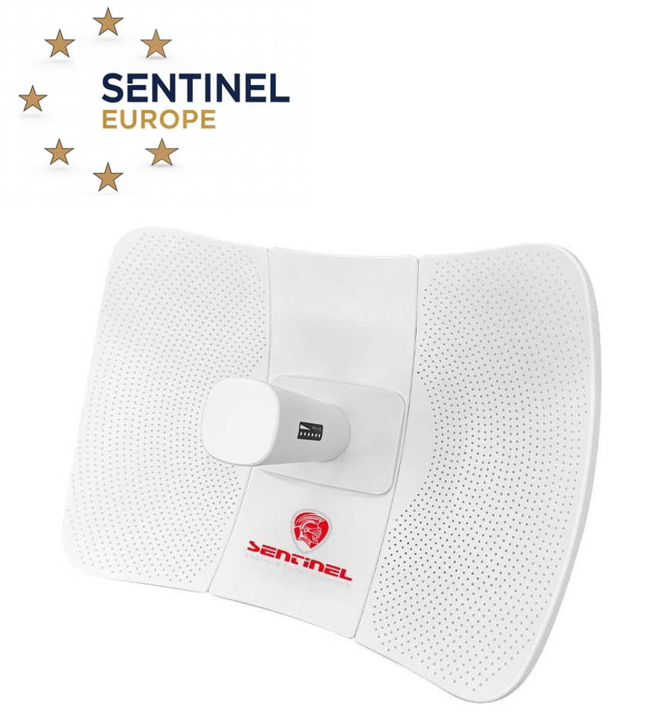 Outdoor WiFi SentinelEurope
