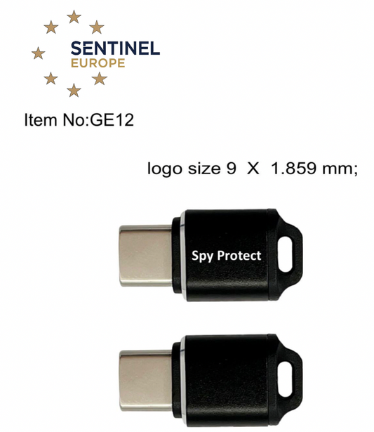 USB-c Spy protector