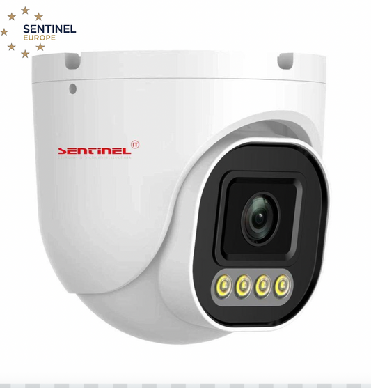 Camera Turret Smart SentinelEurope