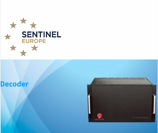 Decoder SentinelEurope