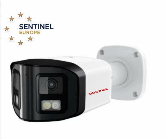 Dual Lens PoE type SentinelEurope